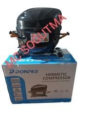 GARANTİSİZ DONPER L140CY1 1/4++HP 210KCAL 245W R600A KOMPRESÖR