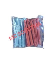 KALİTELİ KLİMA MANTOLAMA DUBELİ 10LÜ PAKET 12MM