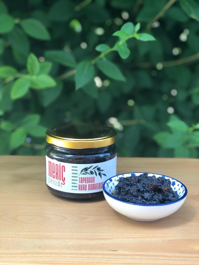 Kuru Domatesli Tapenade