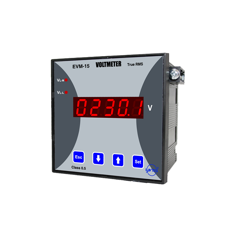 Entes EVM-15 Voltmetreler