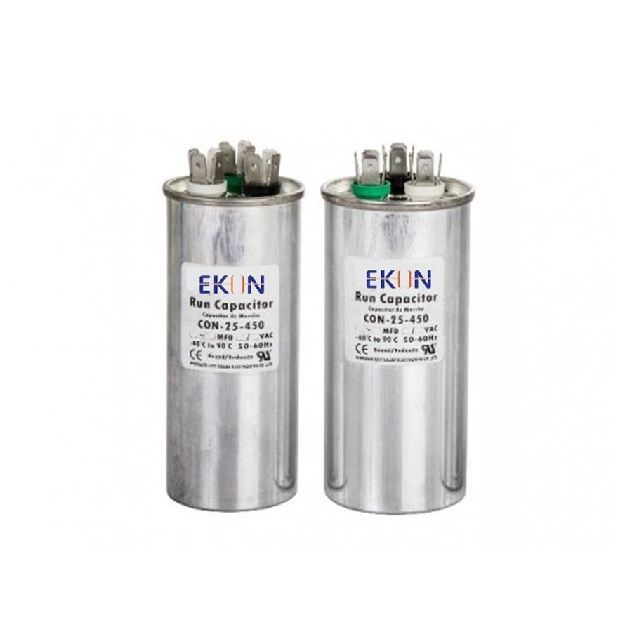 Ekon 25 + 1,5 µf Klima Kondansatörü 370-400V