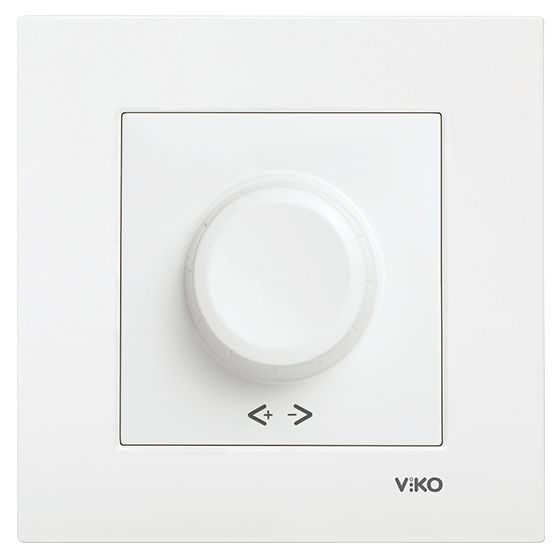 Viko Karre Universal Dimmer 3-150W Krem