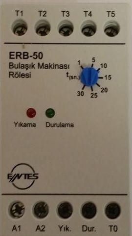 Entes ERB-50 Zaman Rölesi