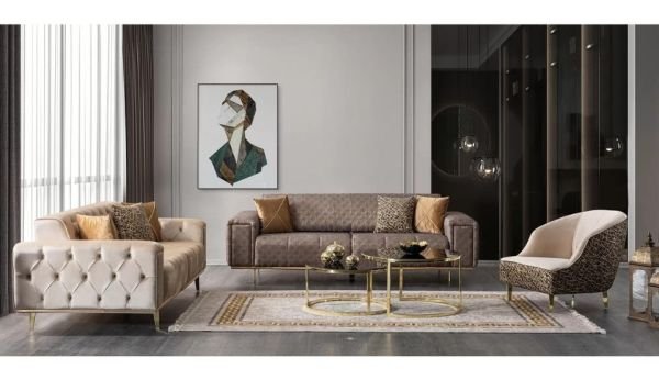 H. Gucci Koltuk Takımı