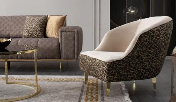 H. Gucci Koltuk Takımı