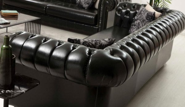 Salon Chester Koltuk Takımı