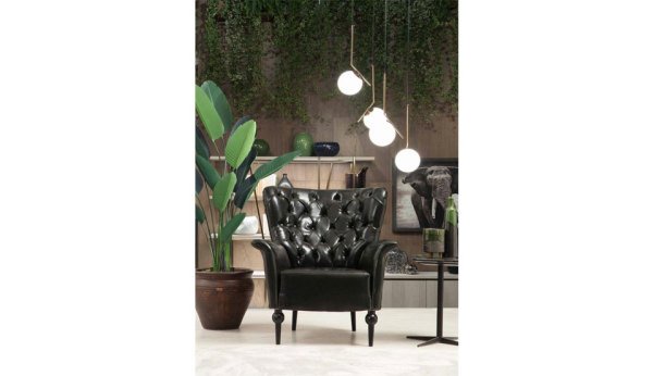Salon Chester Koltuk Takımı