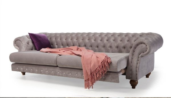 Salon Chester Koltuk Takımı