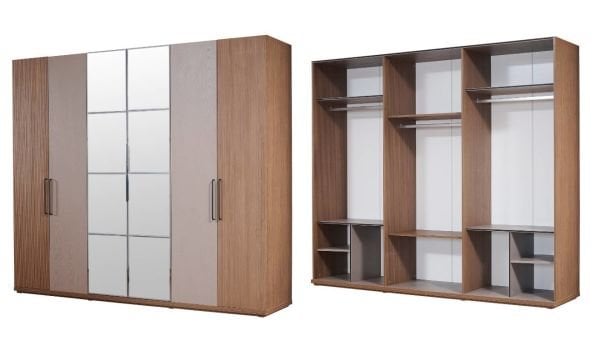 Teşhir İ. Form Yatak Odası