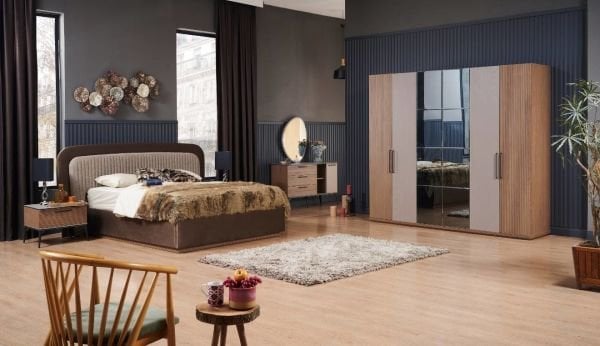 Teşhir İ. Form Yatak Odası