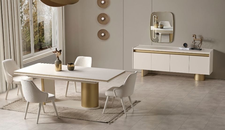 Rio Delüx Yemek Odası