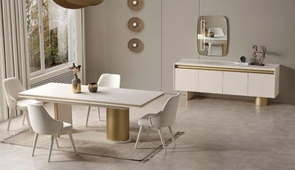 Rio Delüx Yemek Odası