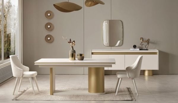 Rio Delüx Yemek Odası