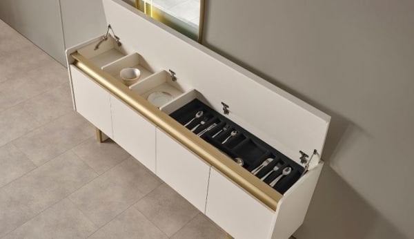 Rio Delüx Yemek Odası