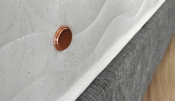 Teşhir Roza Çift Kişilik Yatak Baza Başlık Set
