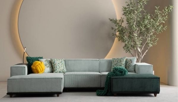 Puffy Relax Köşe  Takımı