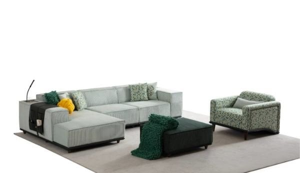 Puffy Relax Köşe  Takımı