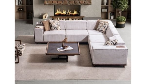 Puffy Relax Köşe  Takımı