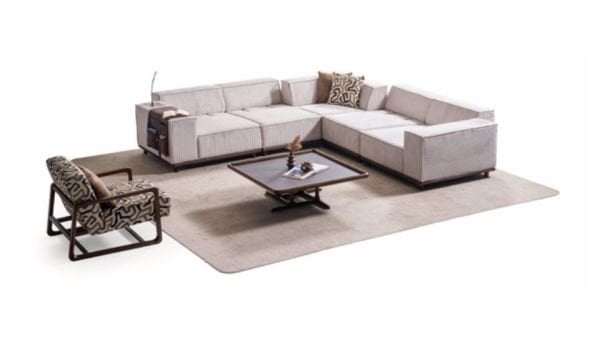 Puffy Relax Köşe  Takımı