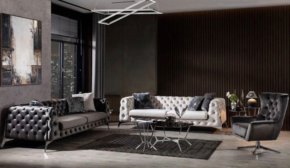 Salon Roma Koltuk Takımı