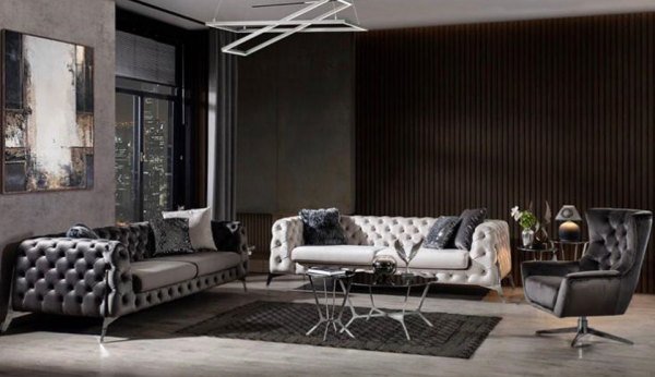 Salon Roma Koltuk Takımı