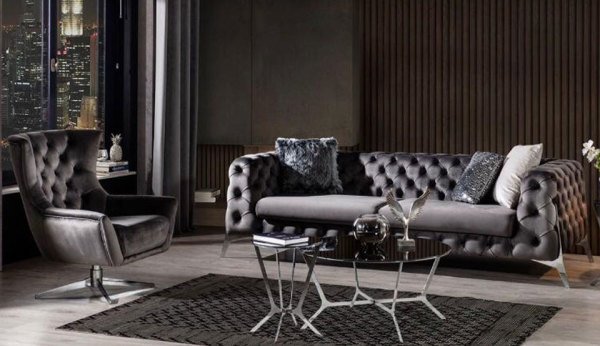 Salon Roma Koltuk Takımı