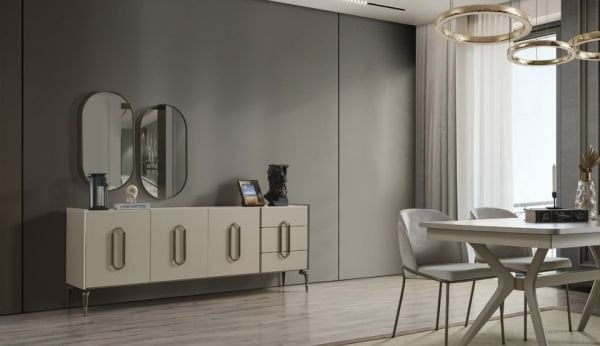 Monaco Yemek Odası
