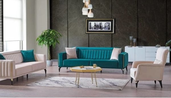 Paris Koltuk Takımı 3+3+1 Koltuk Takımı