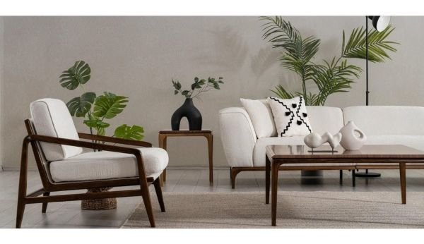 Lotus Plus Köşe Takımı Ada Köşe