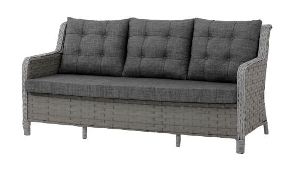 Lizbon Rattan Bahçe Oturma Grubu