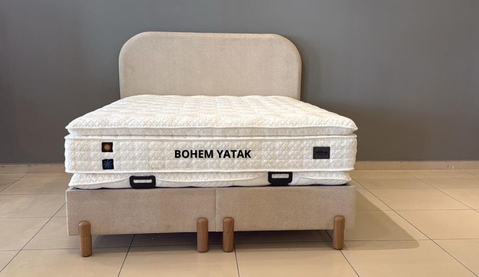 Heka Bohem Yatak Seti