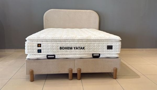 Heka Bohem Yatak Seti