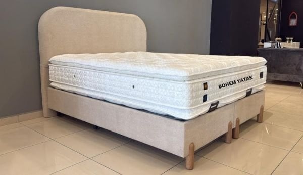 Heka Bohem Yatak Seti