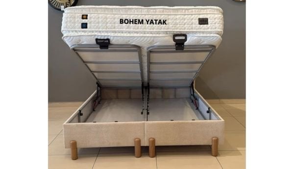 Heka Bohem Yatak Seti