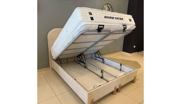 Heka Bohem Yatak Seti