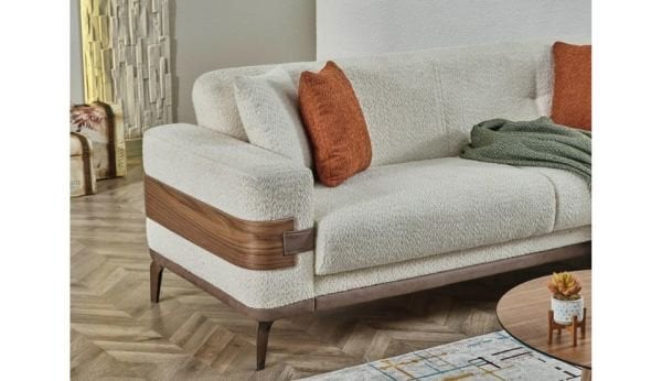 Wood Koltuk Takımı