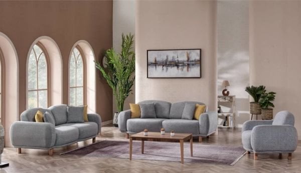 Glorya Bohem Koltuk Takımı