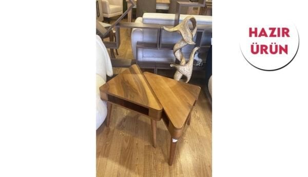 Teşhir Puzzle Orta Sehpa