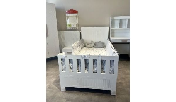 Teşhir Kelebek Genç Odası