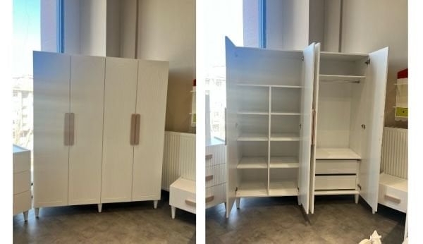 Teşhir Kelebek Genç Odası