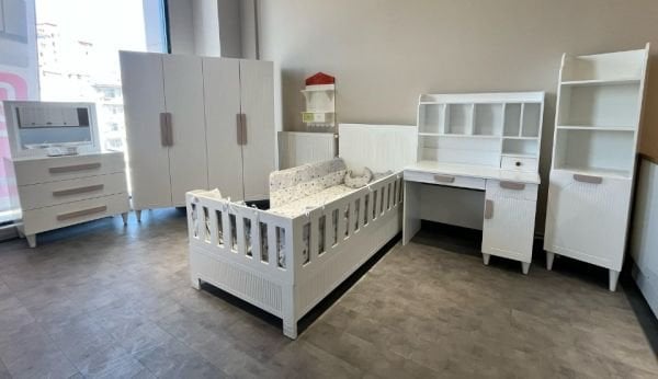 Teşhir Kelebek Genç Odası