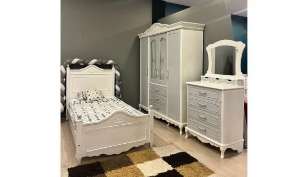Kraliçem Genç Odası (Hazır Ürün)