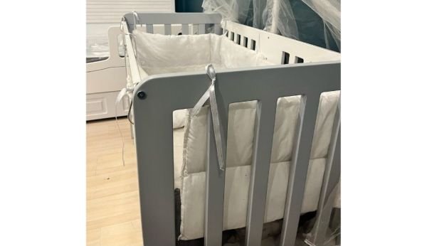 Teşhir Beşik Gökyüzü Mdf
