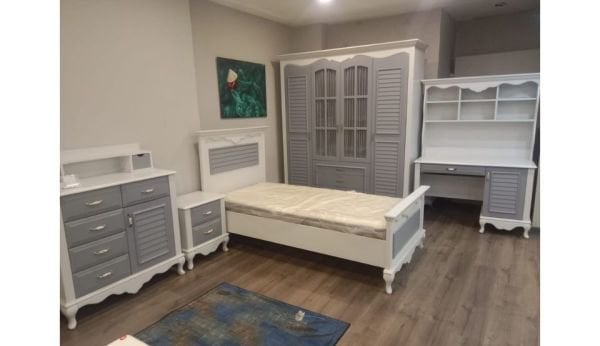 Teşhir Elegance Genç Odası