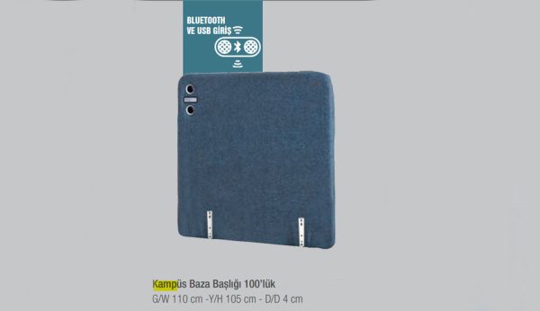 Nuvo Genç Odası 100 lük Başlık