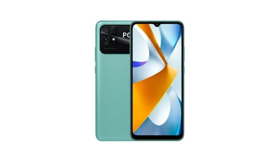 Poco C40 64 GB 4 GB RAM Yeşil Cep Telefonu (Ayda 852₺ Taksitle)