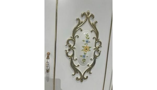 Teşhir Güven 2 Kapaklı Dolap