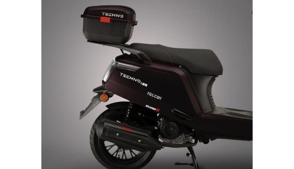 Falcon Techno 125 EFI