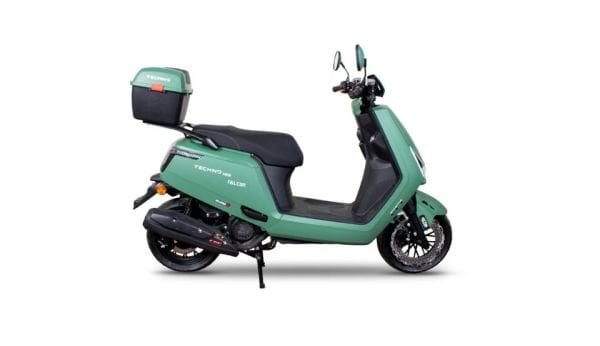 Falcon Techno 125 EFI