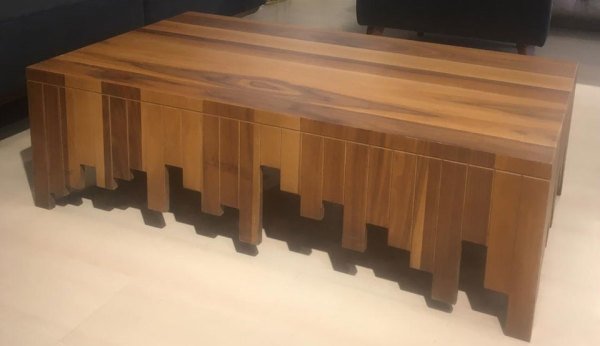 Teşhir Piyano Orta Sehpa